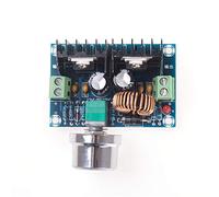 XL4016E1 DC Step Down Converter 1.25 - 36 V 8 A Regulador de voltaje Regulador Buck-Mod