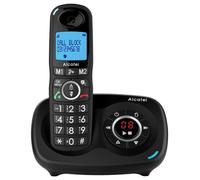 XL595B Voz sin Cables Teléfono Con Máquina Contestadora Y Llamadas Bloque Simple