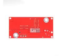 XL6009 DC-DC Boost/Converter Module, Regulador de Voltaje Ajustable Step-Up/Step-Down Entrada 5-32V a Salida 1.2-35V Refrigeración Natural 20W Indust
