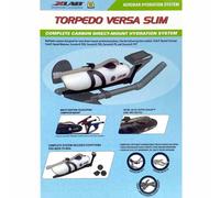 XLAB Sistema de hidratación TORPEDO VERSA SLIM