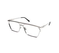 XLAB Unisex Cuba Monturas ópticas Metal Oro Cuadrada Población