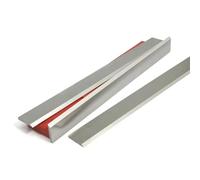 XLANDALYUEFA Cuchillas de cepilladora, Cuchilla superdura for cepilladora eléctrica W18. 3 x 30, cortadora de carpintería 300 mm. Longitud: 200-500 Ancho: 25/30