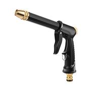 XLANDALYUEFA Pistola rociadora de Manguera, máquina de Lavado de Autos portátil de Alta presión, Boquilla de Manguera de riego de jardín, rociador de Espuma, Conector rápido de Rosca