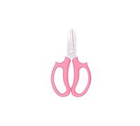 XLANDALYUEFA Tijeras para Manualidades, Tijeras artesanales de Acero Inoxidable, bonsái Floral, jardinería, floristería, arreglo Floral, poda, huerto, hogar