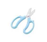 XLANDALYUEFA Tijeras para Manualidades, Tijeras artesanales de Acero Inoxidable, bonsái Floral, jardinería, floristería, arreglo Floral, poda, huerto, hogar