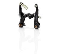 Frenos de aluminio XLC BR-V04 Mini V-Brake RD/RT 70 mm