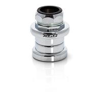 XLC Zubehör Steuersatz HS-S01 durchmesser 22.2/30.0 mm Dirección, Unisex Adulto, Chrom, 26.4 mm