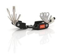 XLC Multitool Multiherramienta, Unisex Adulto, Negro, 10 x 5 x 5 cm