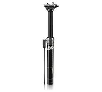 Xlc Unisex-Adultos All MTN Tija telescópica SP-T10 Negro 350mm, 350 mm