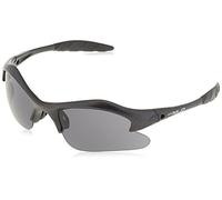 XLC 2500150600 Gafas de Sol Seychelles SG-C01, Unisex, Negro Mate, Talla única