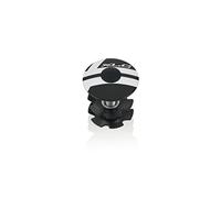 XLC 2500520600 Tapa de dirección A-Head AP-S01, Adultos Unisex, Negro, Talla única