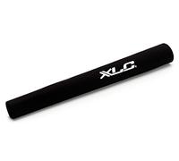 XLC 2500800000, Protector De Vaina Inferior CP N01 Neopreno Unisex Adulto, Noir (Black), Jeden Rozmiar