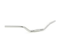 XLC 2501500802 Manillar de Trekking, Unisex Adulto, Plata, 2.5 x 2.5 x 60 cm