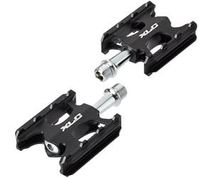 XLC 2501812200 Pedal para BTT PD-M07, Color Negro