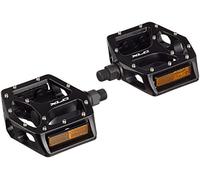 Xlc 2501830000, Pedal De Plataforma PD M10 Unisex Adulto, Schwarz (9/16´´), Talla Única