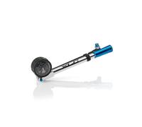 XLC 2501956600 Bomba de suspensión HighAir Pro PU-H03, Silber/BLA, Talla única