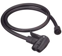 Manguera de la bomba de bicicleta para la bomba de pie XLC PU-X03 TU