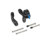 XLC 2502335200 ersatzhalterung Cable antirrobo, Negro, 20 x 10 x 10 cm