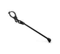 XLC 2502611000, Caballete Lateral KS B01 Unisex Adulto, Negro (Black), Talla Única