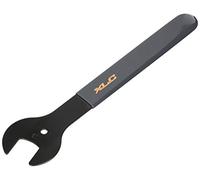 XLC 2503603800 Llave de Cono TO-S22, Unisex Adulto, Negro, 13 mm