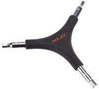 Xlc 2503607800, Llave En Y TO M02 Unisex Adulto, Negro, Talla Única
