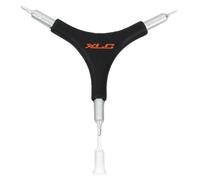 XLC 2503607910 y de Llaves, Negro, 15 x 8 x 5 cm