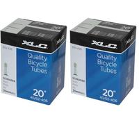 Xlc 2508200200, Cámara VT A20 Unisex Adulto, Negro, Talla Única (Paquete de 2)