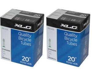 Xlc 2508200200, Cámara VT A20 Unisex Adulto, Negro, Talla Única (Paquete de 2)