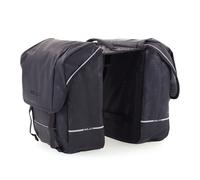 XLC 5:1 BA-M04 Luggage Rack Bag Set Talla única Negro