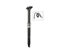 XLC a La Mtn SP-T11 Tija Telescópica 30.9x328mm / Excursión 80mm Icr , Negro