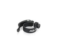 XLC Abrazadera para tija PC-L06 Ø 34,9mm Negro con Cierre rápido