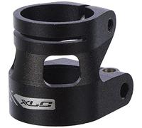 XLC Abrazadera unisex para tija de sillín para adulto PC-B04, color negro