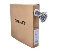 XLC Accesorio electrónico BR-X205 CAJA CABLES FR.MTB 1.5/2250 7x6 (100U) con función práctica para uso diario