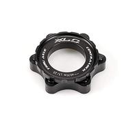 XLC Adaptador Centerlock para 6 Agujeros Rotor, Thru Axle