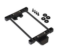 XLC Adapter Rail CARRYMORE II Suitable FOR SYS Recambios, Adultos Unisex, Multicolor (Multicolor), Talla Única