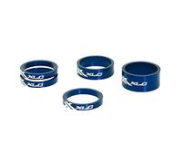 XLC AS-A02 Set 5 ALARGAD.DIREC. A-Head 1-1/8"Azul