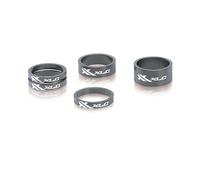 XLC AS-A02 Set 5 ALARGAD.DIREC.A-Head 1-1/8"TITANI