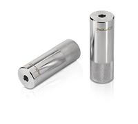 XLC AX-C01 REPOSAPIES Eje DELANT/TRASER.10MM Cromo