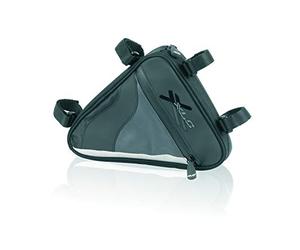 XLC BA-S45 Bolsa AL Cuadro 1.7 L Negra/Antracita