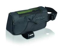 XLC Oberrohrtasche-2501717300 Bolsa para Tubo Superior BA-S60, Unisex Adulto, Negro, 15x9.5x11cm