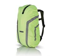 XLC BA-S96 Funda Lluvia P/Mochila Amarillo C/REFL