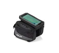 XLC BA-S97 Bolsa para Tubo Horizontal Negro 800ML