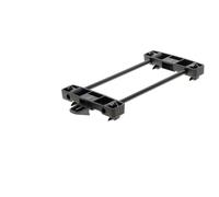 XLC BA-X23 Placa ADAPTAD.RACKTIME P/Bolsa 5:1 Repuestos, Adultos Unisex, Multicolor (Multicolor), Talla Única