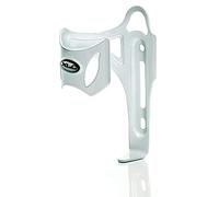 XLC BC-S02 PORTABIDON Salida Lateral Aluminio BLAN