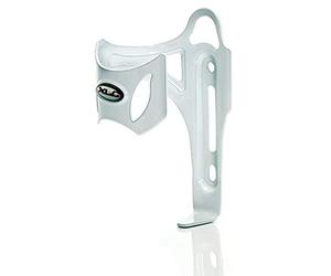 XLC BC-S02 PORTABIDON Salida Lateral Aluminio BLAN