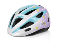 XLC BH-C17 Casco NIÑO ESTR.9 AGUJ.Viol.S/M(51-55)