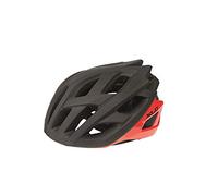 XLC BH-C23 Casco Carrera NEG.Mate/Rojo L/XL(54-58)