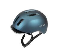 XLC Bh-c24 Material de Bicicleta, Unisex-Adultos, Azul, 53-57 cm