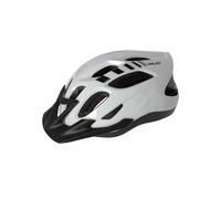 XLC BH-C25 Casco Gris Claro/NEG Visera NEG T.58-61