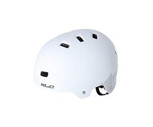 XLC BH-C26 CASCO NIÑO TALLA AJUSTABLE NEGRO/LIMA